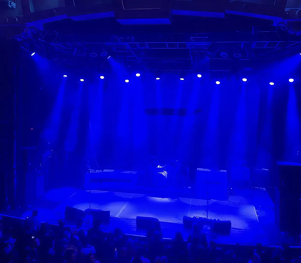 Michael Jackson impersonator live stage performance in Chicago