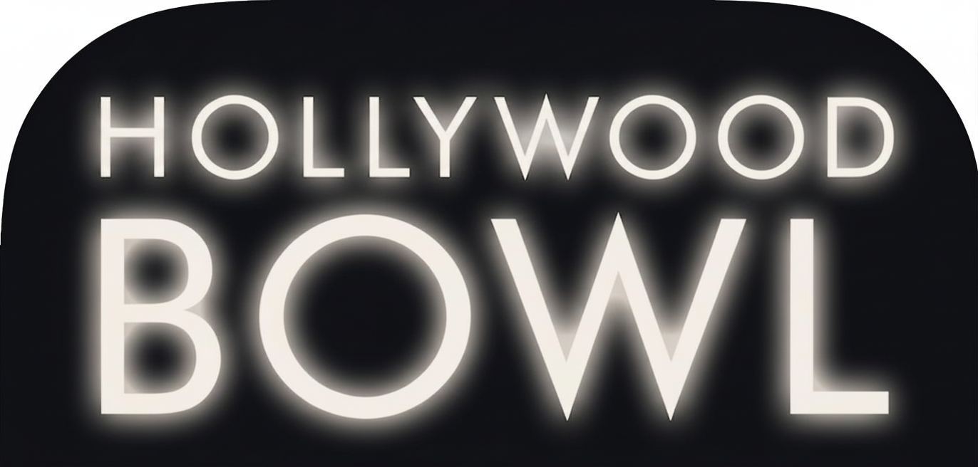 Hollywood Bowl Los Angeles