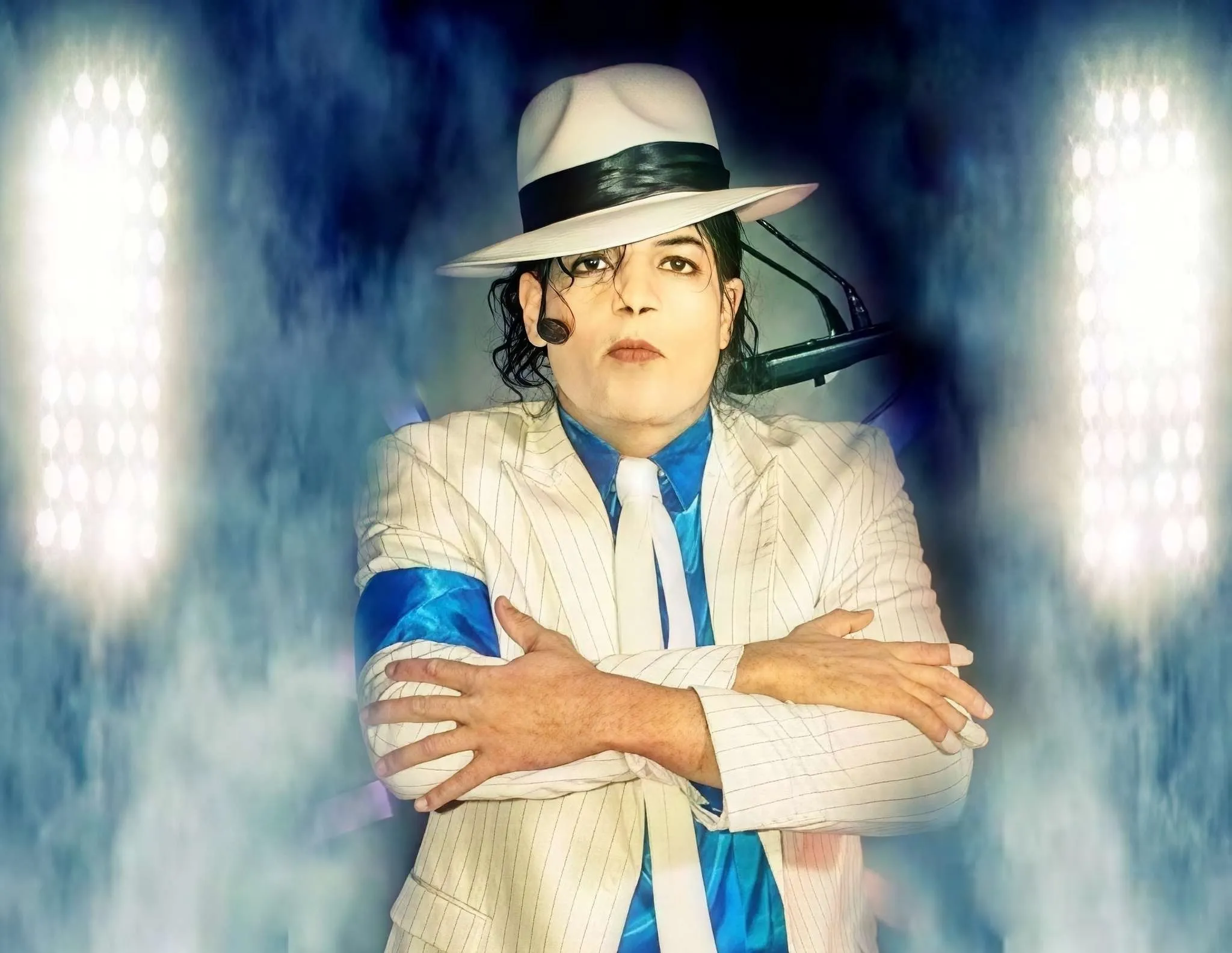 The tribute that defines the reference — Chicago, Illinois Michael Jackson tribute performance