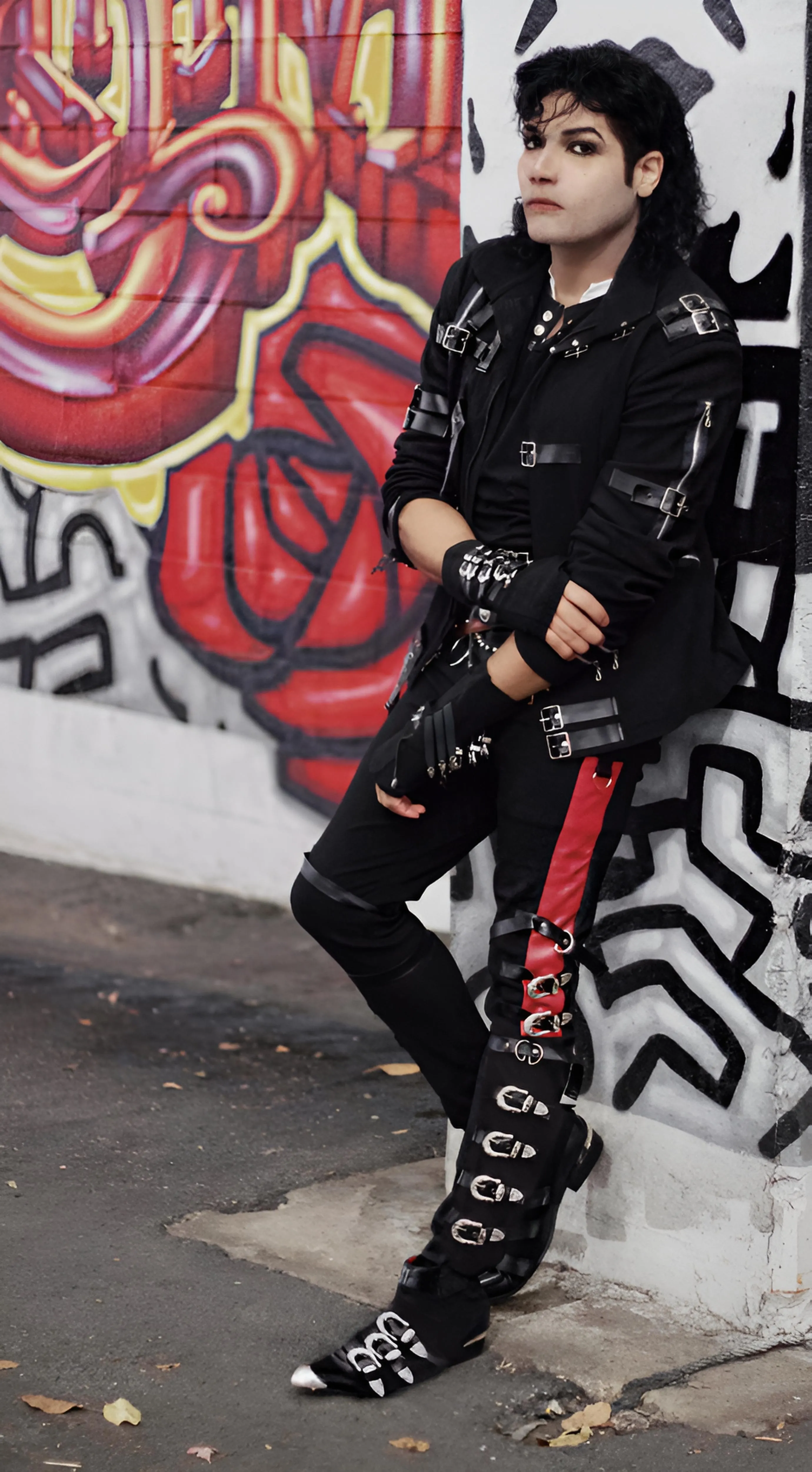 Rooted in musical legacy — Chicago, Illinois Michael Jackson tribute artist live stage performance