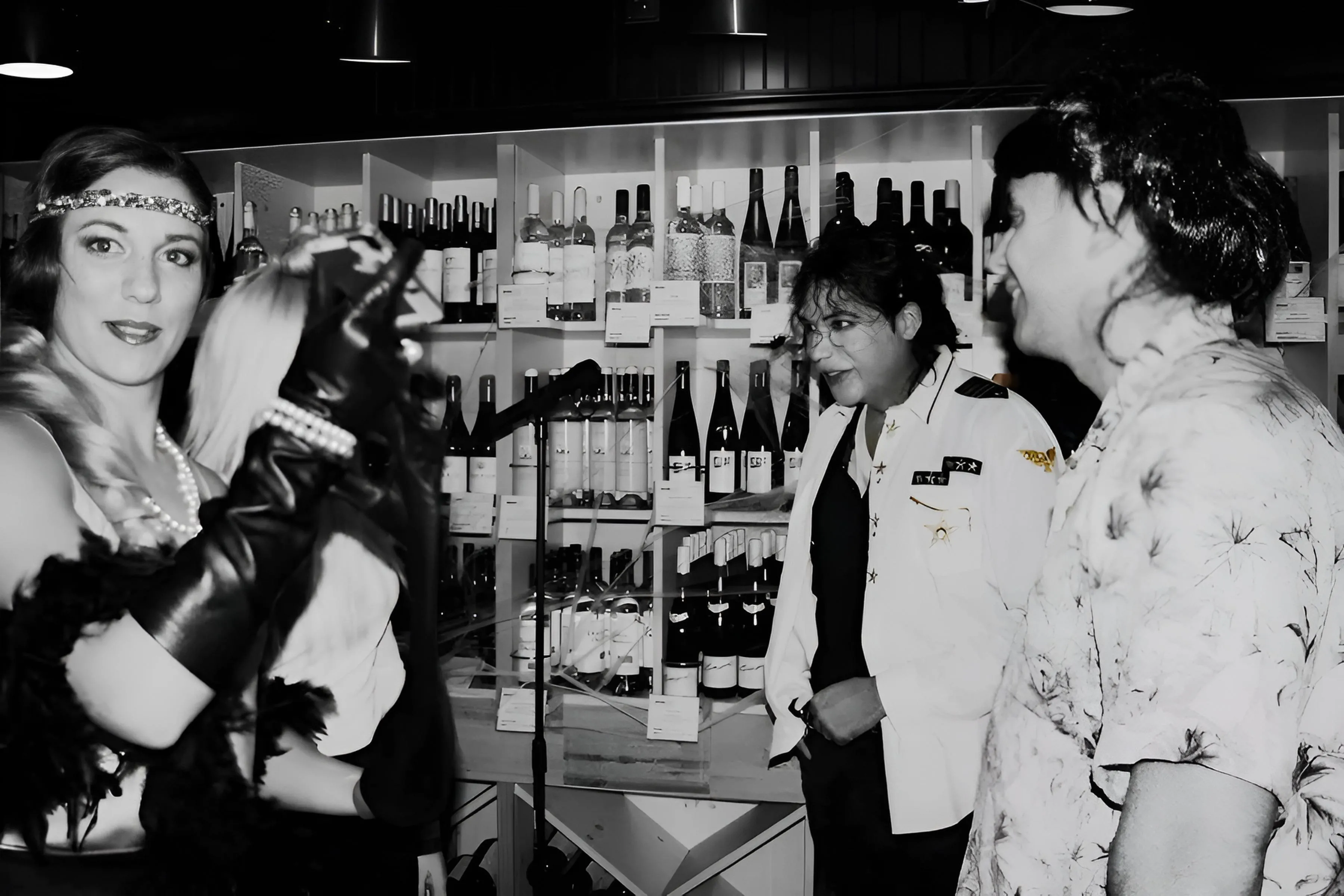 The principal standard — Chicago, Illinois Michael Jackson impersonator premiere production